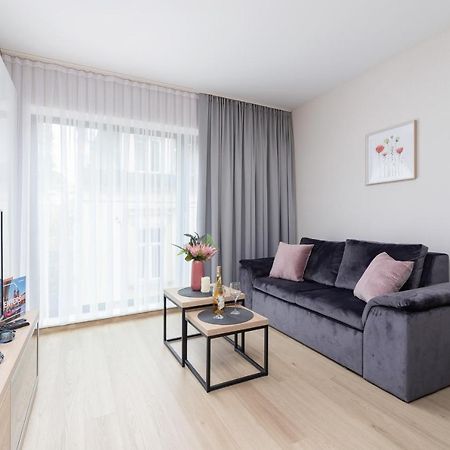 Modern Apartment Srodmiescie Krakow By Noclegi Renters Exterior photo