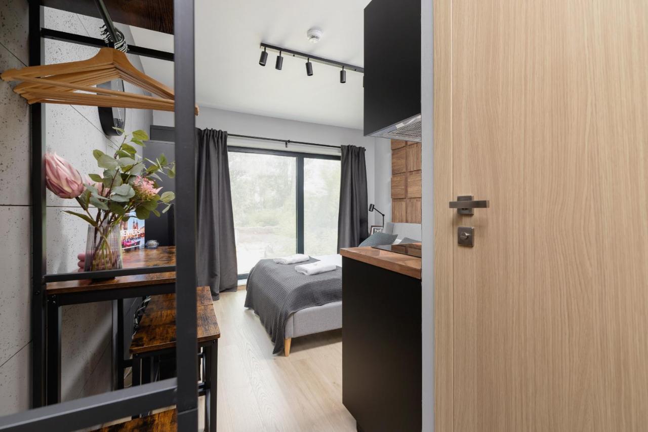 Modern Apartment Srodmiescie Krakow By Noclegi Renters Exterior photo