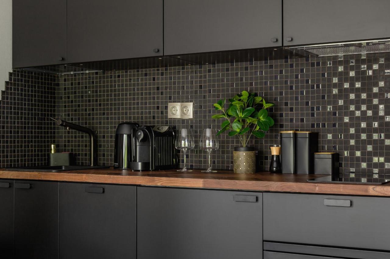 Modern Apartment Srodmiescie Krakow By Noclegi Renters Exterior photo
