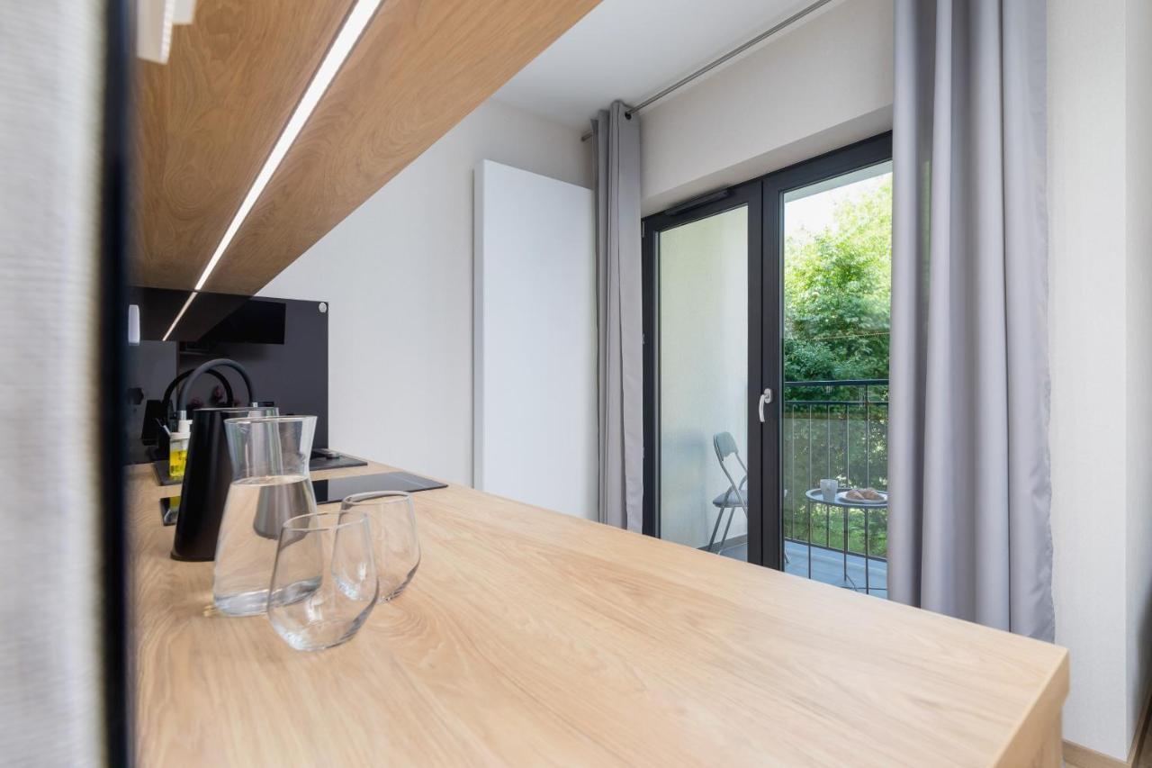Modern Apartment Srodmiescie Krakow By Noclegi Renters Exterior photo