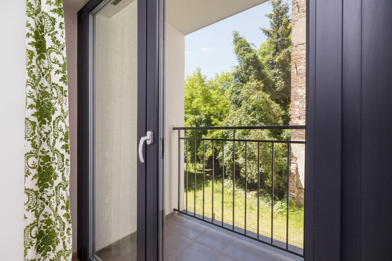 Modern Apartment Srodmiescie Krakow By Noclegi Renters Exterior photo