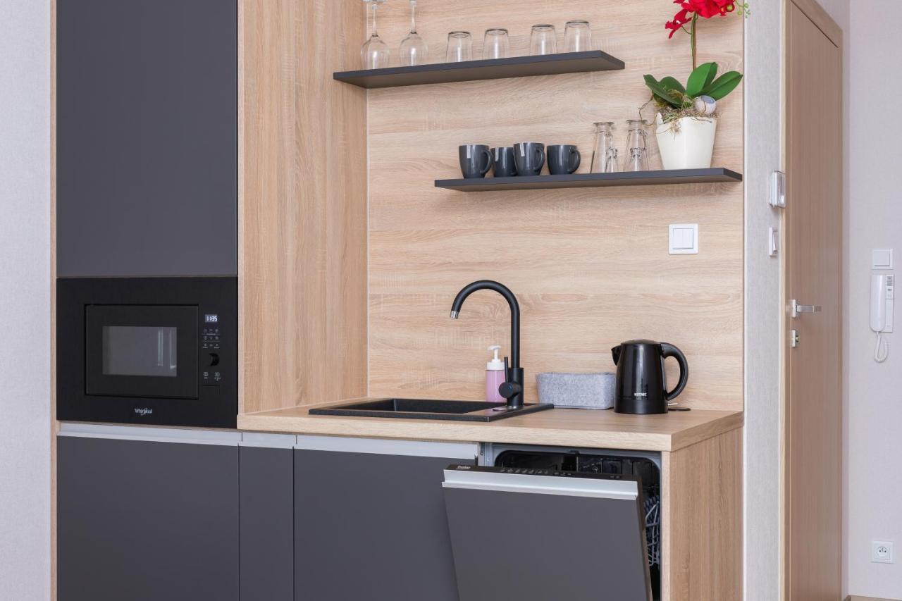 Modern Apartment Srodmiescie Krakow By Noclegi Renters Exterior photo