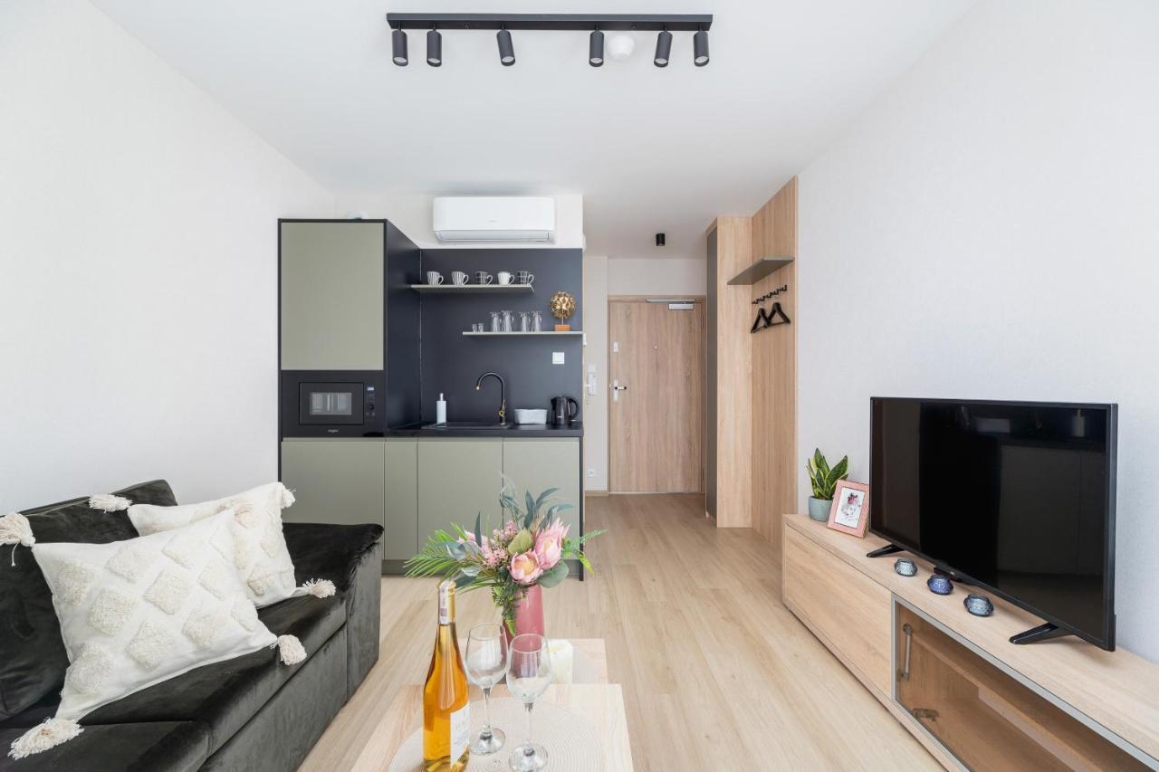 Modern Apartment Srodmiescie Krakow By Noclegi Renters Exterior photo